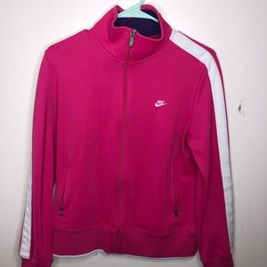 Pink Nike Sweater